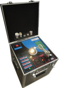 Exclusive LED Chip Lumen CCT Testing Equipment