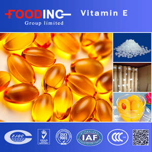 Factory Supply Pure Vitamin E Oil 50% Feed Grade
