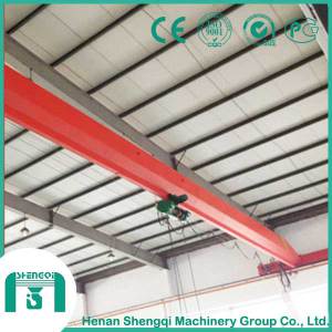 2t Light Weight Ld Type Single Girder Overhead Crane